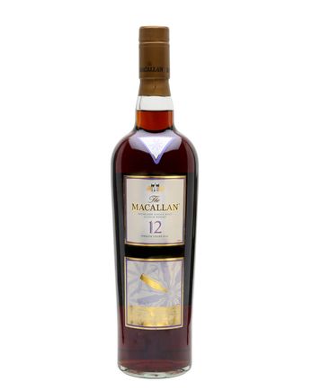 Macallan 1995 12년산 Sherry Oak Winter