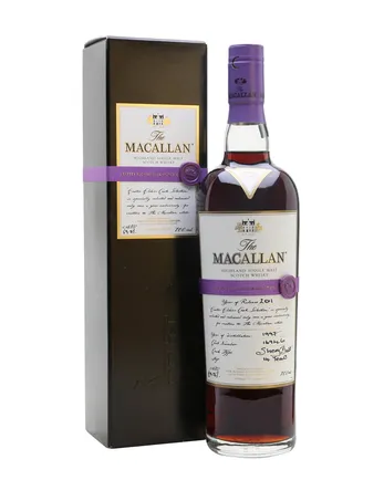 Macallan 1997 14년산 Easter Elchies 2011
