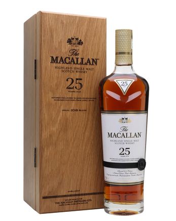 Macallan 25년산 Sherry Oak