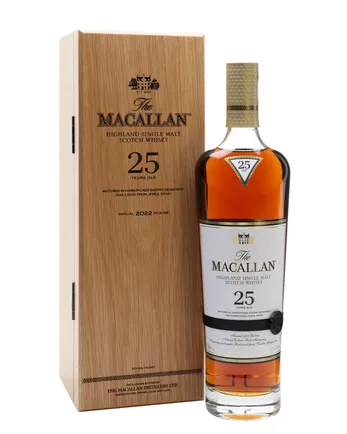 Macallan 25년산 Sherry Oak