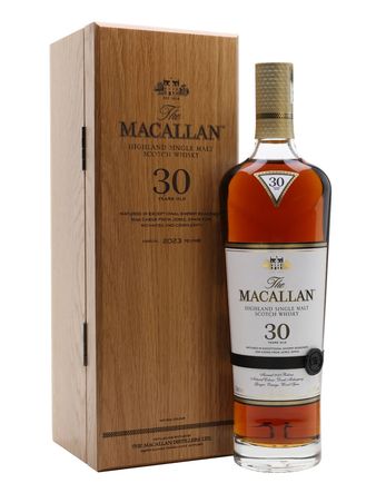 Macallan 30년산 Sherry Oak