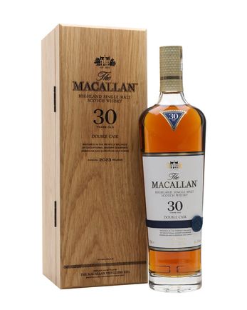 Macallan 30년산 Double Cask 2023 Release
