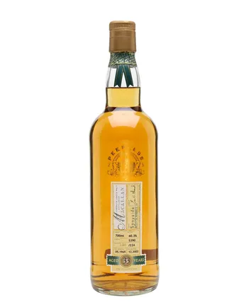Macallan 1969 33년산 Duncan Taylor