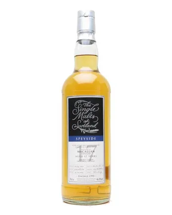 Macallan 1990 17년산 Speciality Drinks  Single Malts of Scotland