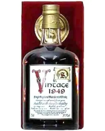 Macallan 1949 40년산 Signatory