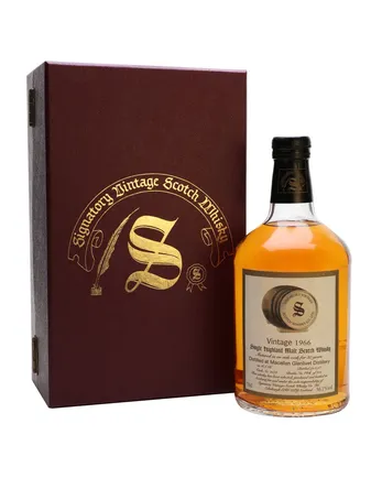 Macallan 1966 30년산 Signatory