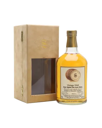 Macallan 1968 26년산 Signatory