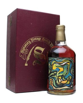 Macallan 1980 16년산 Sherry Cask Signatory