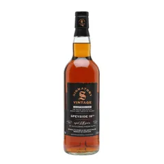 Secret Speyside (M) 2008 / 18 Year Old / 100 Proof Exceptional #17