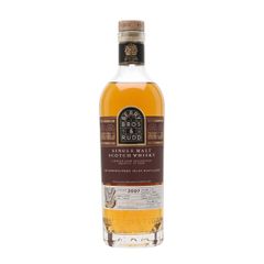 Undisclosed Islay 2007 / 18 Year Old / Cask 10009 /Berry Bros & Rudd Odyssey