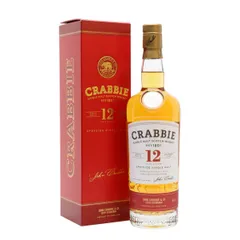 Crabbie 12 Year Old