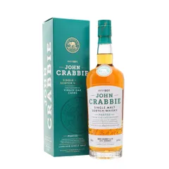 John Crabbie Virgin Oak Peated