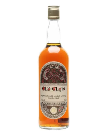 Old Elgin 1940 Gordon & Macphail