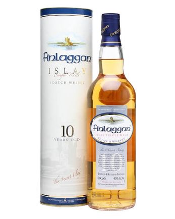 Finlaggan 10년산 Lightly Peated