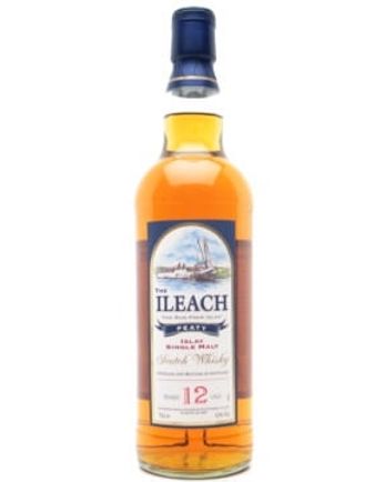 Ileach 12년산 Peaty