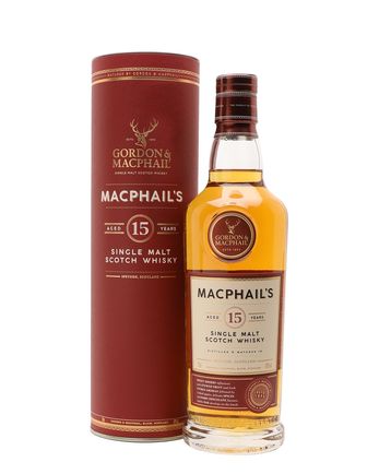 MacPhail's 15년산 Gordon & Macphail