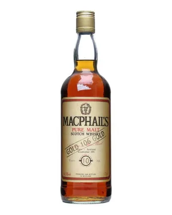Macphail's 10년산
