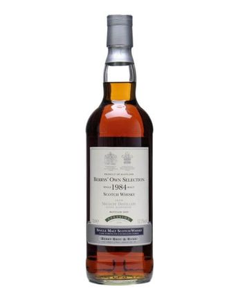 Macduff 1984 25년산 Sherry Butt Berry Bros & Rudd