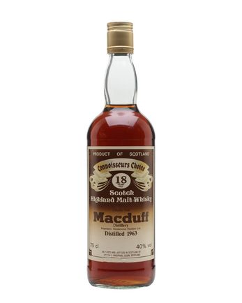 Macduff 1963 18년산 Gordon & Macphail