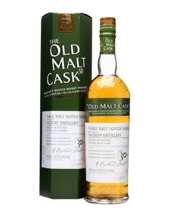 Macduff 1980 30년산 Old Malt Cask #6624 Douglas Laing