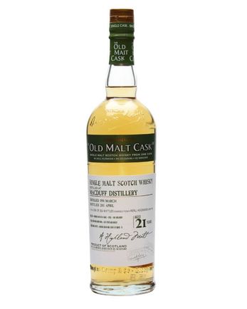 Macduff 1990 21년산 Old Malt Cask #7149 Douglas Laing