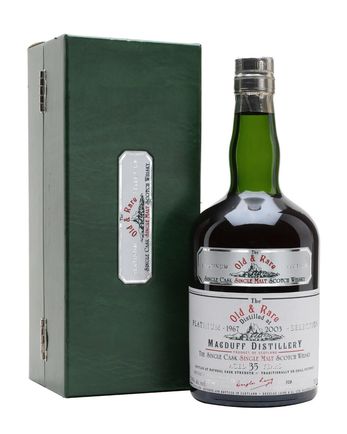 Macduff 1967 35년산 Douglas Laing Platinum Selection