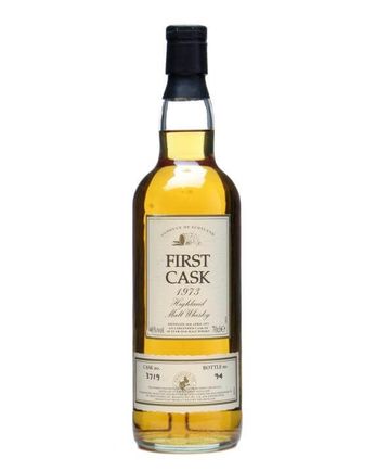 Macduff 1973 28년산 First Cask