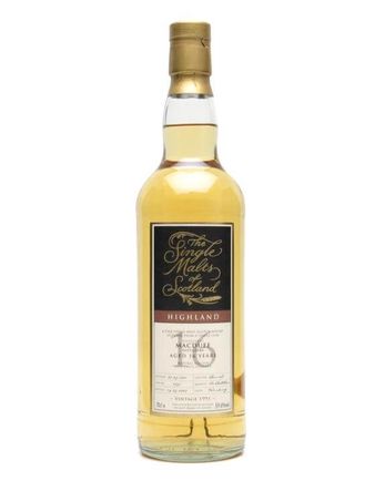 Macduff 1991 16년산 Single Malts of Scotland