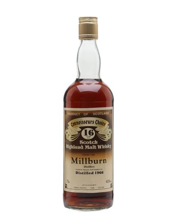 Millburn 1966 16년산 Sherry Cask G M Gordon & Macphail