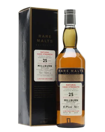 Millburn 1975 25년산