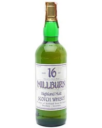 Milburn 1971 16년산 Sestante