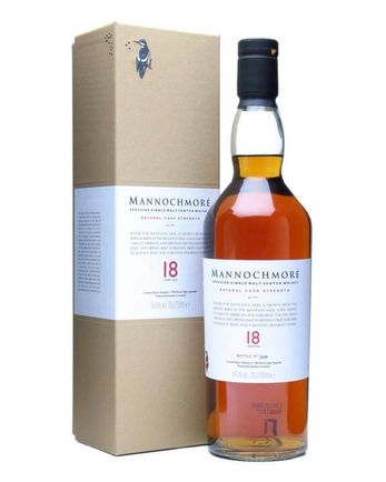 Mannochmore 1990 18년산