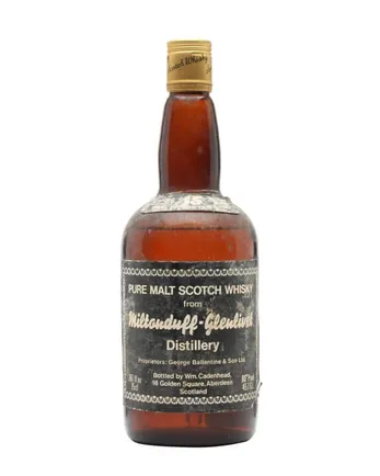 Miltonduff Glenlivet 1964 15년산 Cadenhead's