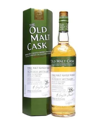 Miltonduff 1980 28년산 Douglas Laing Old Malt Cask