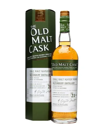 Miltonduff 1990 21년산 Old Malt Cask #7921 Douglas Laing
