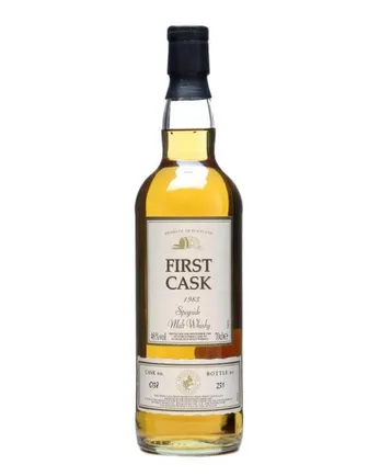 Miltonduff 1983 24년산 First Cask