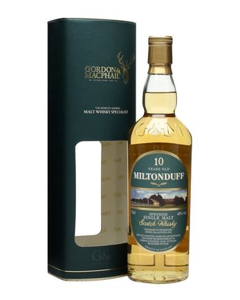 Miltonduff 10년산 Gordon & Macphail