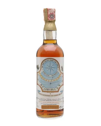 Miltonduff 1978 20년산 Moon Import