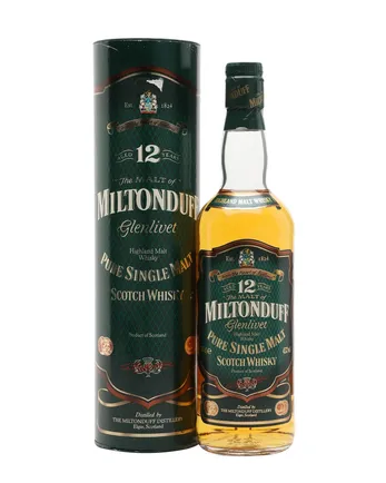 Miltonduff 12년산