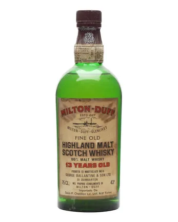 Miltonduff 13년산