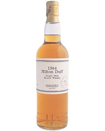 Miltonduff 1964 35년산 Samaroli