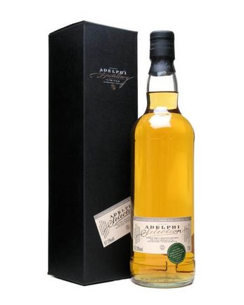 Mortlach 1991 17년산 Adelphi