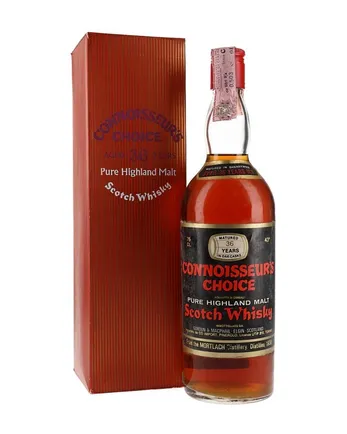 Mortlach 1936 36년산 Connoisseurs Choice Gordon & Macphail