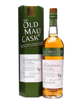 Mortlach 1989 19년산 Rhone Cask #4561 Douglas Laing Old Malt Cask