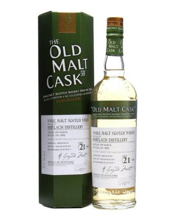 Mortlach 1989 21년산 Old Malt Cask #6126 Douglas Laing