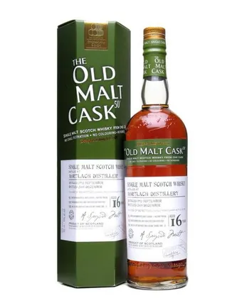 Mortlach 1992 16년산 Sherry Cask #4797 Douglas Laing Old Malt Cask