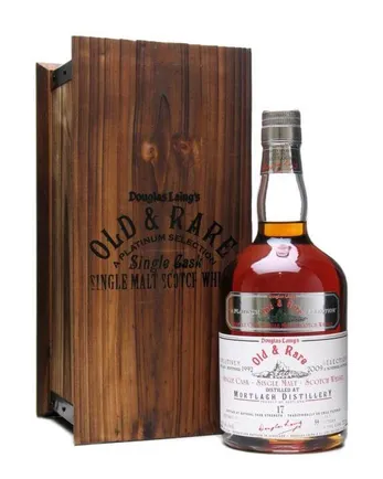 Mortlach 1992 17년산 Old Rare Platinum Selection Douglas Laing