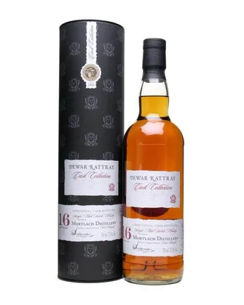 Mortlach 1991 16년산 Sherry Cask Dewar Rattray