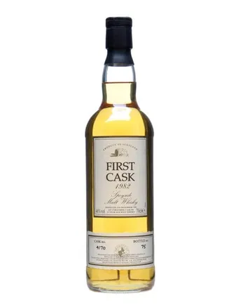 Mortlach 1982 19년산 First Cask