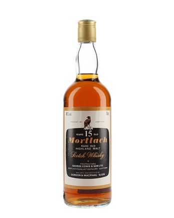 Mortlach 15년산 Bottled 1980s Gordon & Macphail